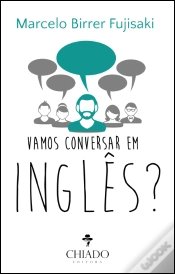 Capa do artigo Vamos Conversar em Inglês?