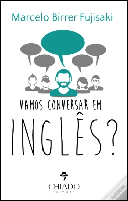 Capa do artigo Vamos Conversar em Inglês?