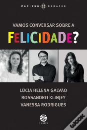 Capa do artigo Vamos Conversar Sobre A Felicidade?