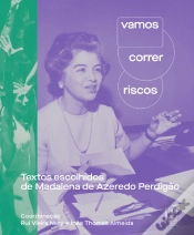 Capa do artigo Vamos Correr Riscos