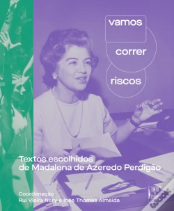 Capa do artigo Vamos Correr Riscos