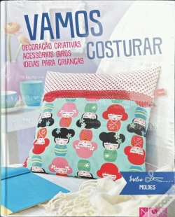 Capa do artigo Vamos Costurar