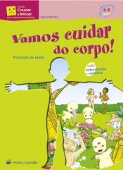Capa do artigo Vamos cuidar do corpo! - 4-8 Anos