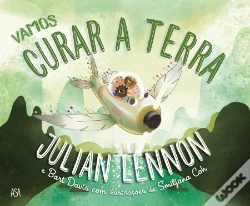 Capa do artigo Vamos Curar a Terra