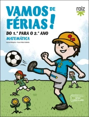 Capa do artigo Vamos de férias! - Matemática do 1.º para o 2.º Ano
