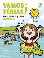 Capa do artigo Vamos de férias! - Matemática do 2.º para o 3.º Ano