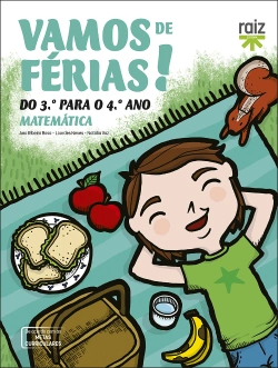 Capa do artigo Vamos de férias! - Matemática do 3.º para o 4.º Ano