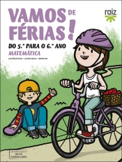 Capa do artigo Vamos de férias! - Matemática do 5.º para o 6.º Ano
