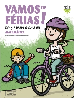 Capa do artigo Vamos de férias! - Matemática do 5.º para o 6.º Ano