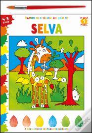 Vamos Descobrir As Cores? Selva