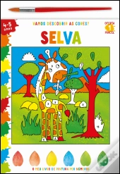 Vamos Descobrir As Cores? Selva