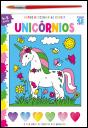 Vamos Descobrir As Cores? Unicórnios - Preview