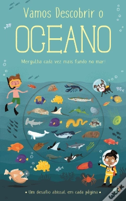 Capa do artigo Vamos Descobrir o Oceano
