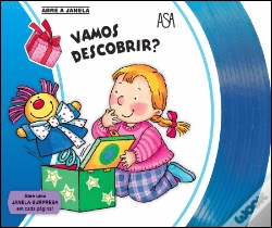 Capa do artigo Vamos Descobrir?