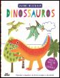 Vamos Desenhar - Dinossauros - Preview
