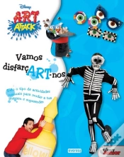 Capa do artigo Vamos Disfarçart-nos