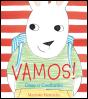 Vamos! Disse o Coelhinho - Preview