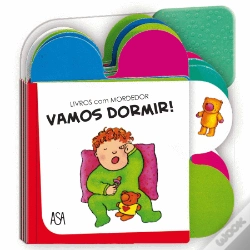 Capa do artigo Vamos Dormir!