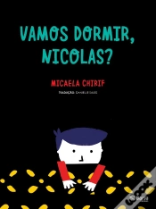 Capa do artigo Vamos Dormir, Nicolas?