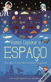 Capa do artigo Vamos Explorar o Espaço