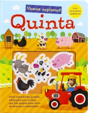 Capa do artigo Vamos explorar! - Quinta