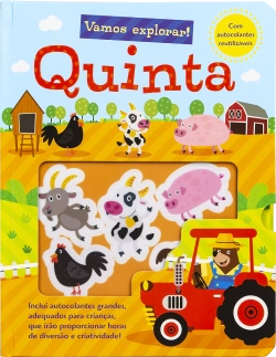 Capa do artigo Vamos explorar! - Quinta