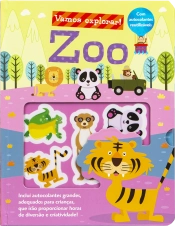 Capa do artigo Vamos explorar! - Zoo