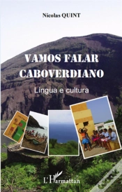 Capa do artigo Vamos Falar Caboverdiano: Lingua E Cultura