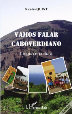 Capa do artigo Vamos Falar Caboverdiano: Lingua E Cultura
