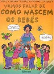 Capa do artigo Vamos Falar de Como Nascem os Bebés