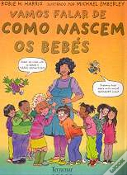 Capa do artigo Vamos Falar de Como Nascem os Bebés