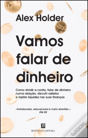 Capa do artigo Vamos Falar de Dinheiro