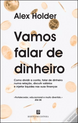 Capa do artigo Vamos Falar de Dinheiro