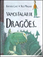 Capa do artigo Vamos Falar de Dragões...