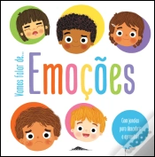 Capa do artigo Vamos Falar de... Emoções