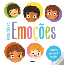 Capa do artigo Vamos Falar de... Emoções