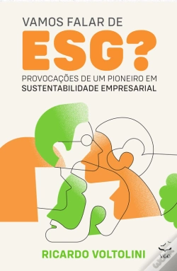 Capa do artigo Vamos Falar De Esg?