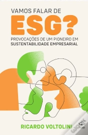 Capa do artigo Vamos Falar De Esg?
