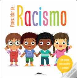 Capa do artigo Vamos Falar de... Racismo