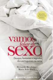 Capa do artigo Vamos Falar de Sexo