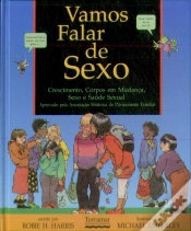 Capa do artigo Vamos Falar de Sexo