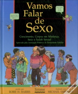 Capa do artigo Vamos Falar de Sexo