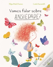 Capa do artigo Vamos  Falar sobre  Ansiedade?