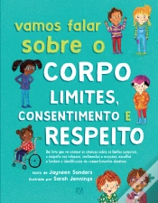 Capa do artigo Vamos Falar sobre o Corpo