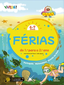 Capa do artigo VAMOS! - Férias - 6-7 anos