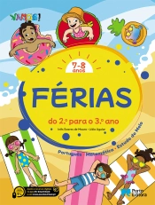 Capa do artigo VAMOS! - Férias - 7-8 anos