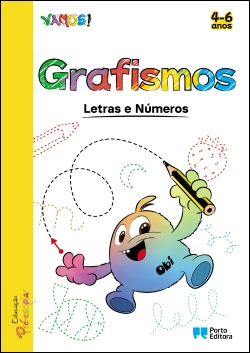 Capa do artigo VAMOS! - Grafismos