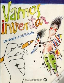 Capa do artigo Vamos Inventar