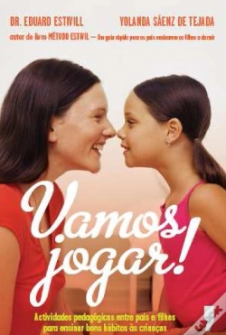 Capa do artigo Vamos Jogar!