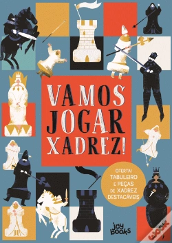 Capa do artigo Vamos Jogar Xadrez!